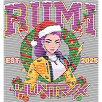 Demon Hunter Girls-LM 395